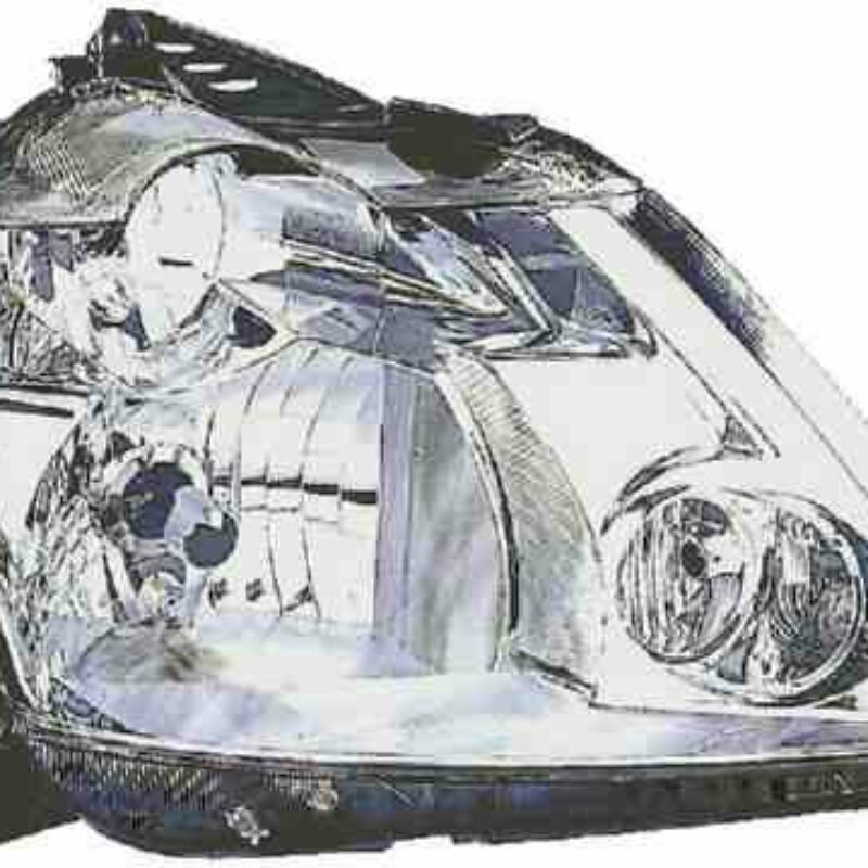 Faro Delantero Derecho Renault Modus año 2004 a 2008