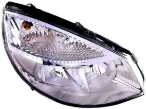 Faro Delantero Derecho Renault Scenic II año 2003 a 2005