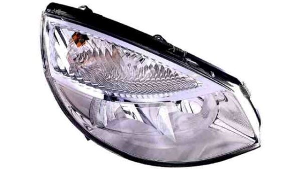 Faro Delantero Derecho Renault Scenic II año 2003 a 2005