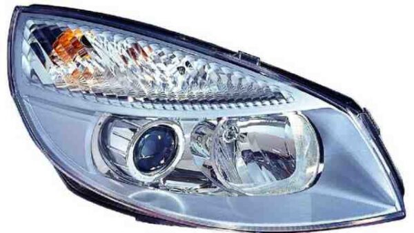 Faro Delantero Derecho Renault Scenic II año 2003 a 2005 XENON