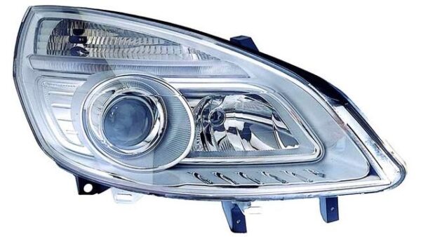 Faro Delantero Derecho Renault Scenic II año 2005 a 2008