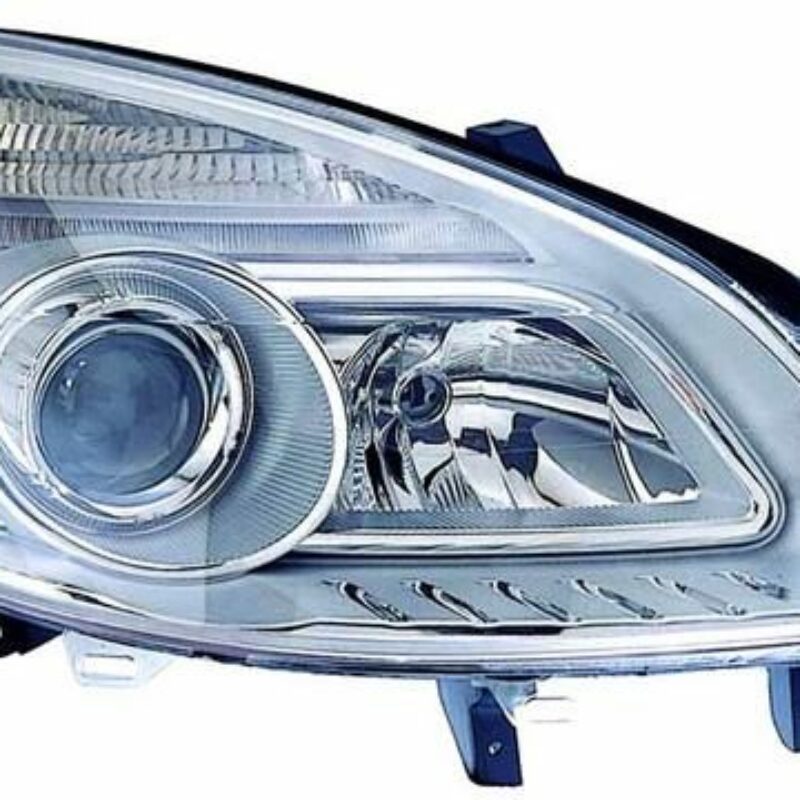 Faro Delantero Derecho Renault Scenic II año 2005 a 2008