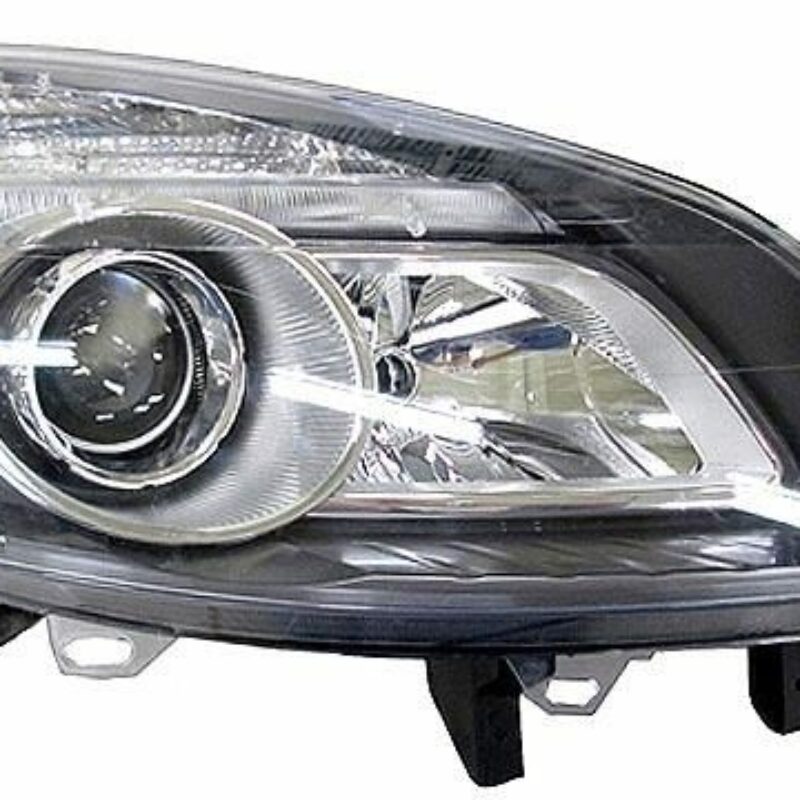 Faro Delantero Derecho Renault Scenic II año 2005 a 2008 XENON