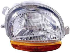 Faro Delantero Derecho Renault Twingo año 1993 a 1998