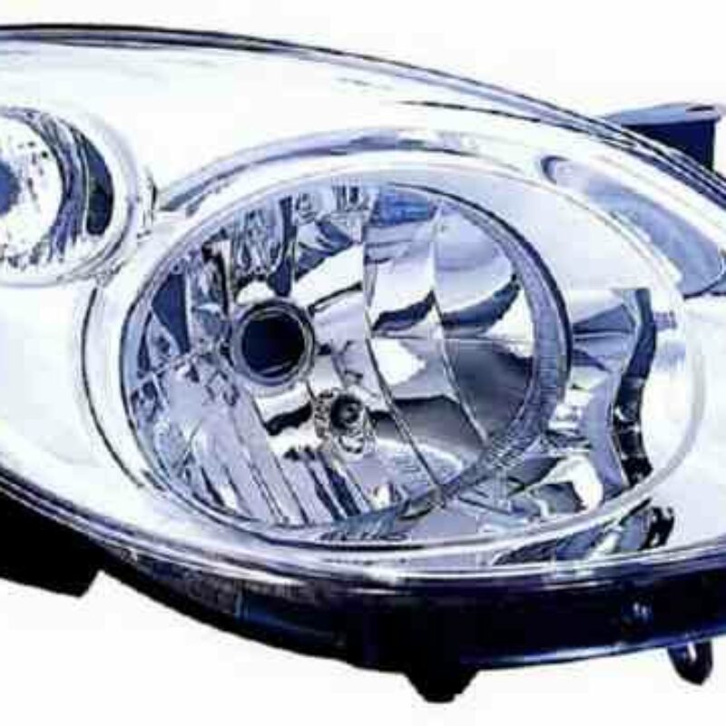 Faro Delantero Derecho Renault Twingo año 2007 a 2012