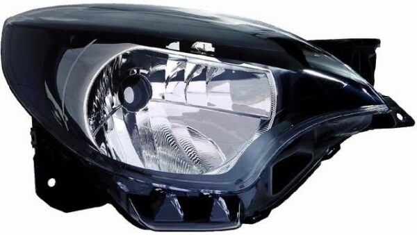 Faro Delantero Derecho Renault Twingo II año 2012 a 2014