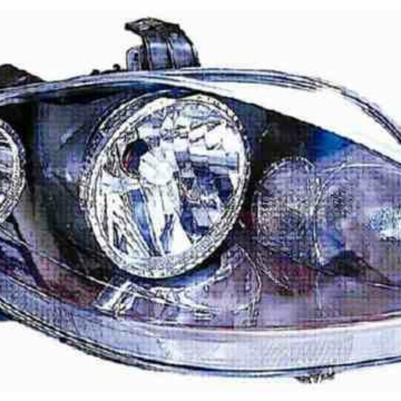 Faro Delantero Derecho Seat Altea año 2004 a 2006