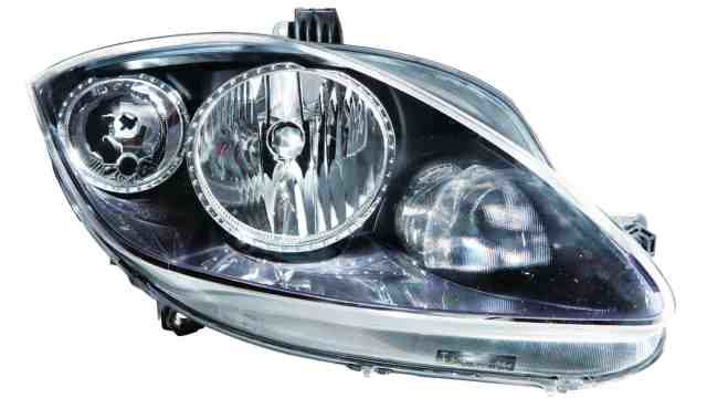 Faro Delantero Derecho Seat Altea año 2006 a 2015