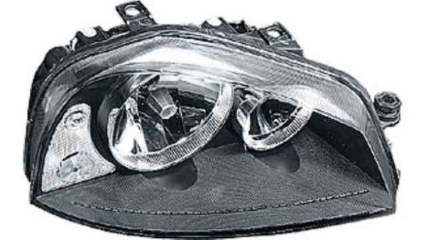 Faro Delantero Derecho Seat Arosa año 2001 a 2006