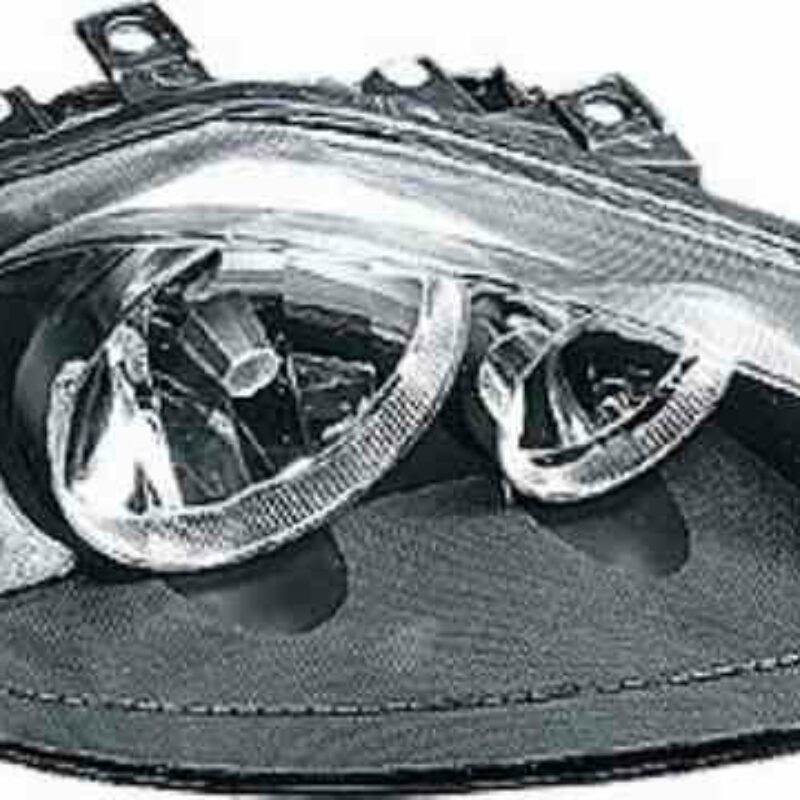 Faro Delantero Derecho Seat Arosa año 2001 a 2006