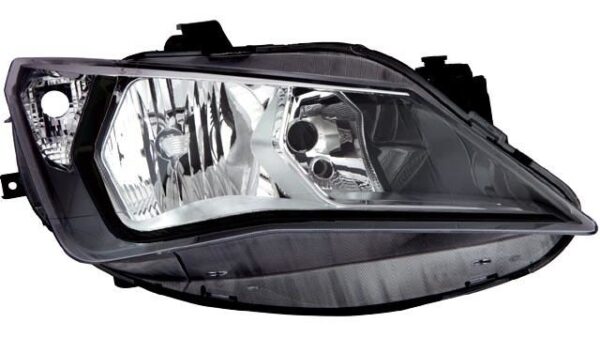 Faro Delantero Derecho Seat Ibiza año 2012 a 2019