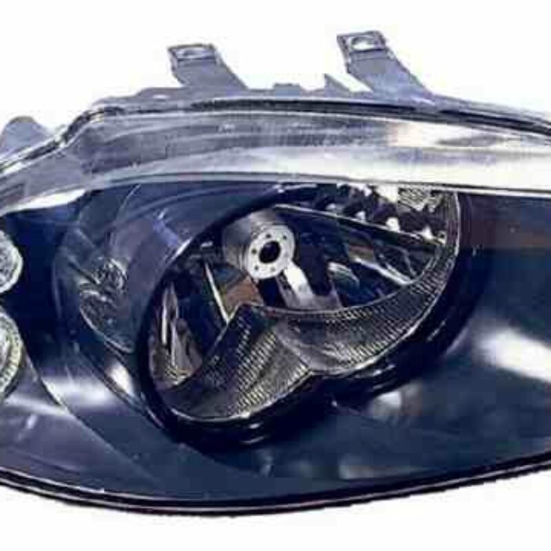 Faro Delantero Derecho Seat Ibiza V año 2002 a 2009