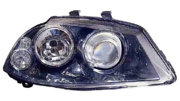 Faro Delantero Derecho Seat Ibiza V año 2002 a 2009