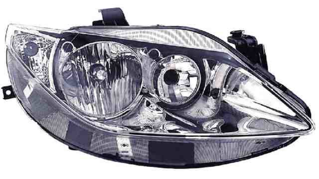 Faro Delantero Derecho Seat Ibiza VI año 2009 a 2019