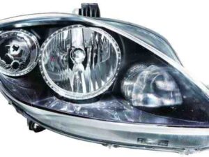 Faro Delantero Derecho Seat Leon año 2009 a 2012