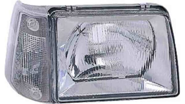 Faro Delantero Derecho Seat Panda Marbella / Terra año 1993 a 1997