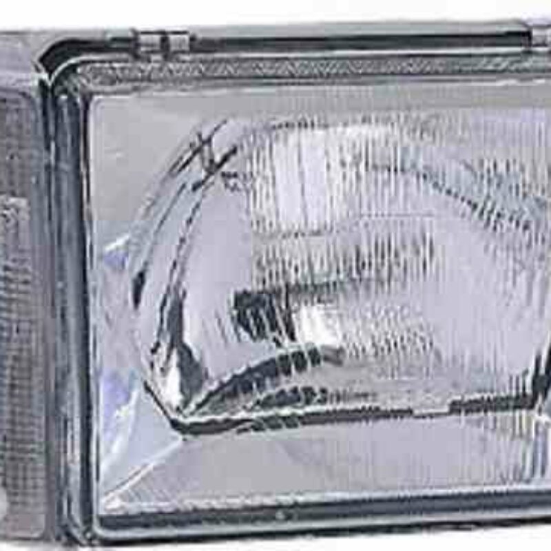 Faro Delantero Derecho Seat Panda Marbella / Terra año 1993 a 1997
