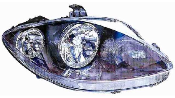 Faro Delantero Derecho Seat Toledo III año 2004 a 2009