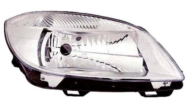 Faro Delantero Derecho Skoda Fabia año 2010 a 2019