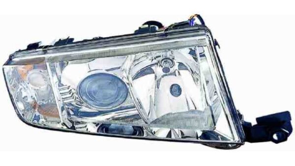 Faro Delantero Derecho Skoda Fabia 4p / 5p / Combi año 2004 a 2007