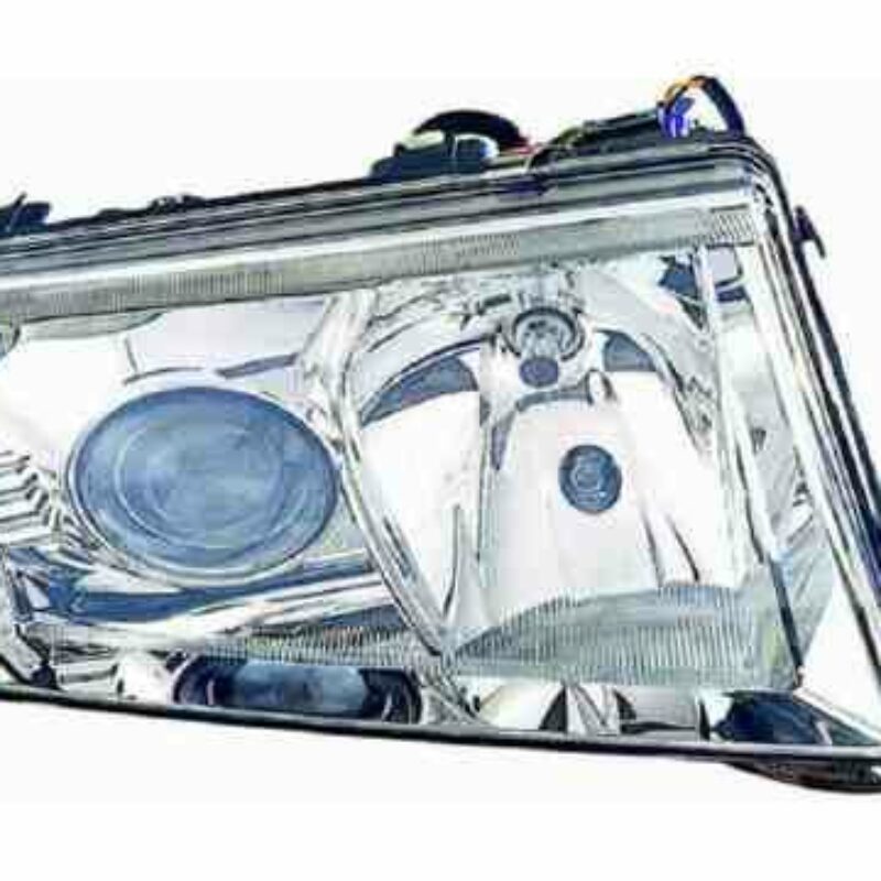 Faro Delantero Derecho Skoda Fabia 4p / 5p / Combi año 2004 a 2007