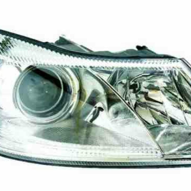 Faro Delantero Derecho Skoda Octavia 4p / Combi año 2008 a 2013
