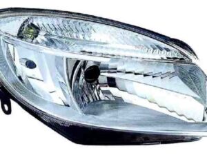 Faro Delantero Derecho Skoda Roomster año 2006 a 2010