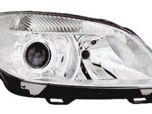 Faro Delantero Derecho Skoda Roomster año 2010 a 2015