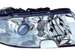Faro Delantero Derecho Skoda Superb año 2002 a 2008