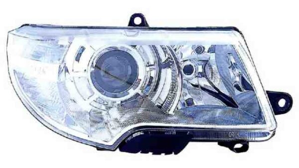Faro Delantero Derecho Skoda Superb año 2008 a 2013