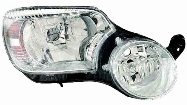 Faro Delantero Derecho Skoda Yeti año 2009 a 2013