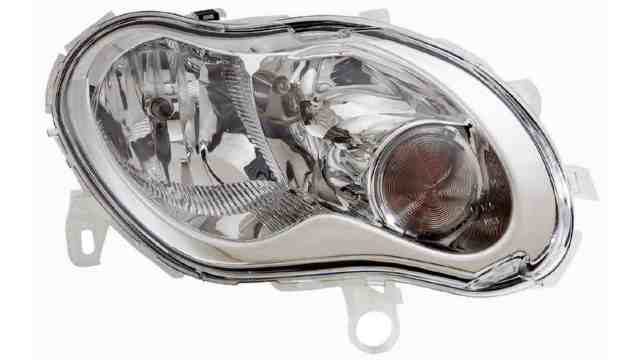 Faro Delantero Derecho Smart Fortwo año 2002 a 2006