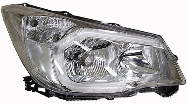 Faro Delantero Derecho Subaru Forester año 2013 a 2019 LED