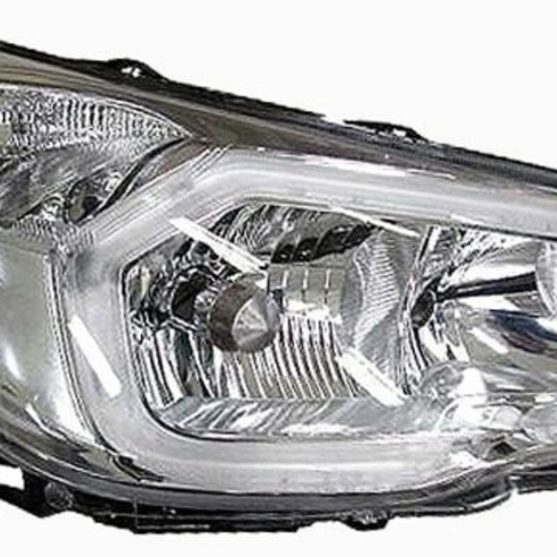 Faro Delantero Derecho Subaru Forester año 2013 a 2019 LED