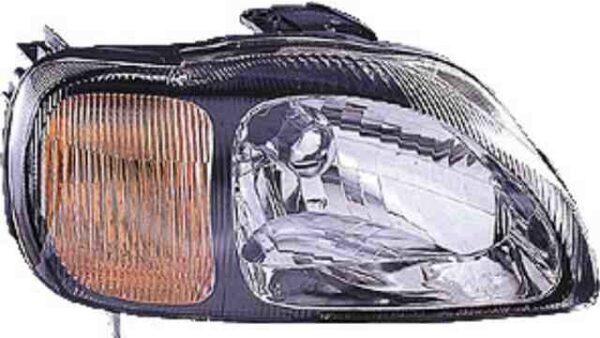 Faro Delantero Derecho Suzuki Baleno año 1999 a 2003
