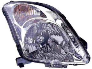 Faro Delantero Derecho Suzuki Swift año 2005 a 2010