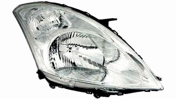 Faro Delantero Derecho Suzuki Swift año 2011 a 2019