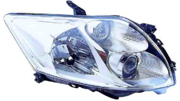 Faro Delantero Derecho Toyota Auris 3/5p año 2007 a 2010