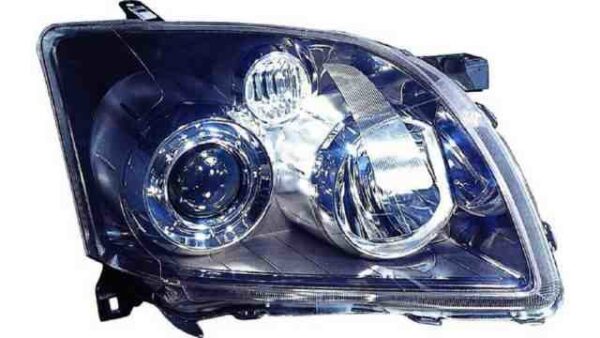 Faro Delantero Derecho Toyota Avensis año 2006 a 2008 Restyling