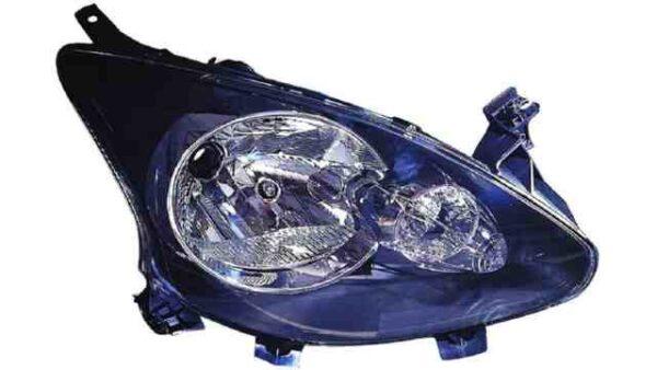 Faro Delantero Derecho Toyota Aygo año 2005 a 2019