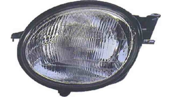 Faro Delantero Derecho Toyota Corolla año 1997 a 1999