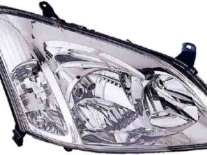 Faro Delantero Derecho Toyota Corolla Hatchback 3/5p año 2001 a 2004