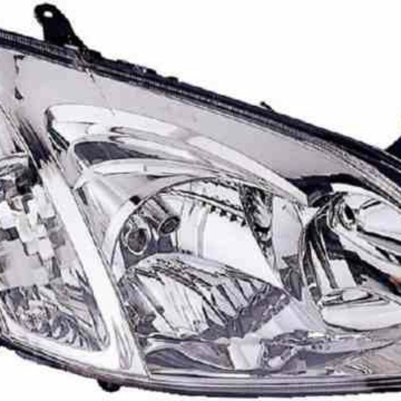 Faro Delantero Derecho Toyota Corolla Hatchback 3/5p año 2001 a 2004