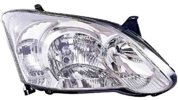 Faro Delantero Derecho Toyota Corolla Hatchback 3/5p año 2004 a 2007