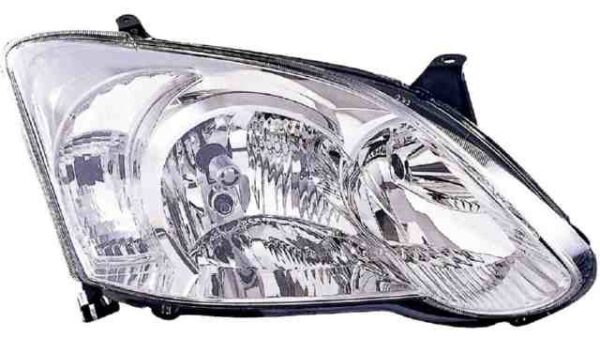 Faro Delantero Derecho Toyota Corolla Hatchback 3/5p año 2004 a 2007