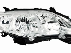 Faro Delantero Derecho Toyota Corolla Sedan 4p año 2010 a 2013