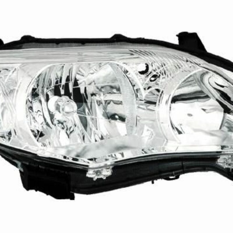 Faro Delantero Derecho Toyota Corolla Sedan 4p año 2010 a 2013
