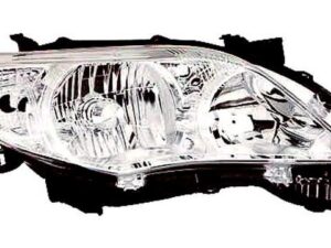 Faro Delantero Derecho Toyota Corolla Sedan 4p año 2010 a 2013