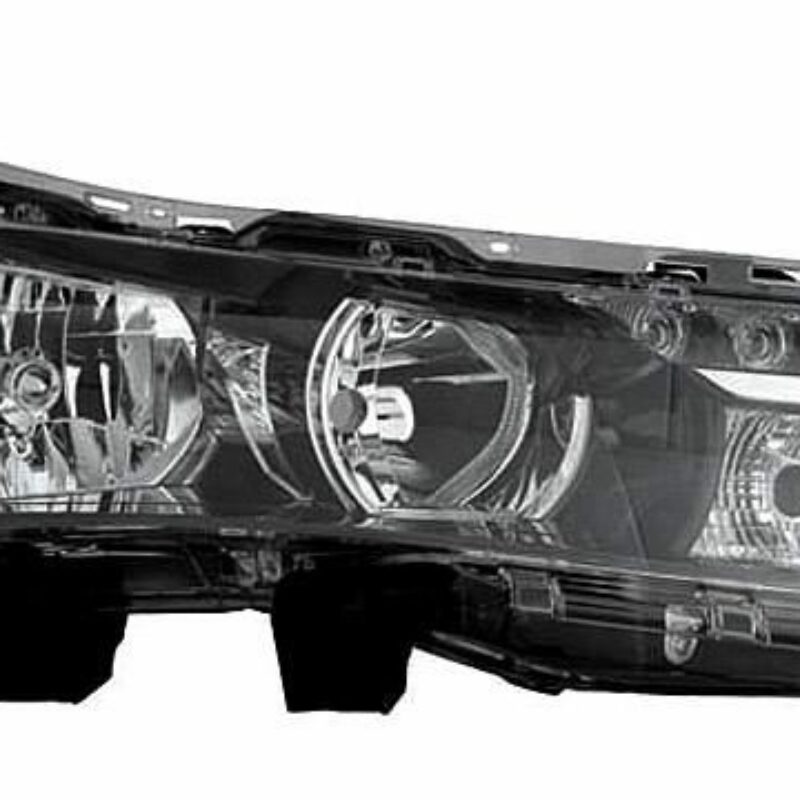 Faro Delantero Derecho Toyota Corolla Sedan 4p año 2013 a 2017 LED