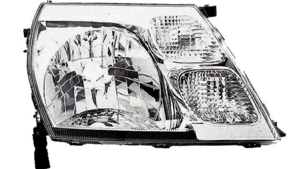 Faro Delantero Derecho Toyota Hiace año 2008 a 2013